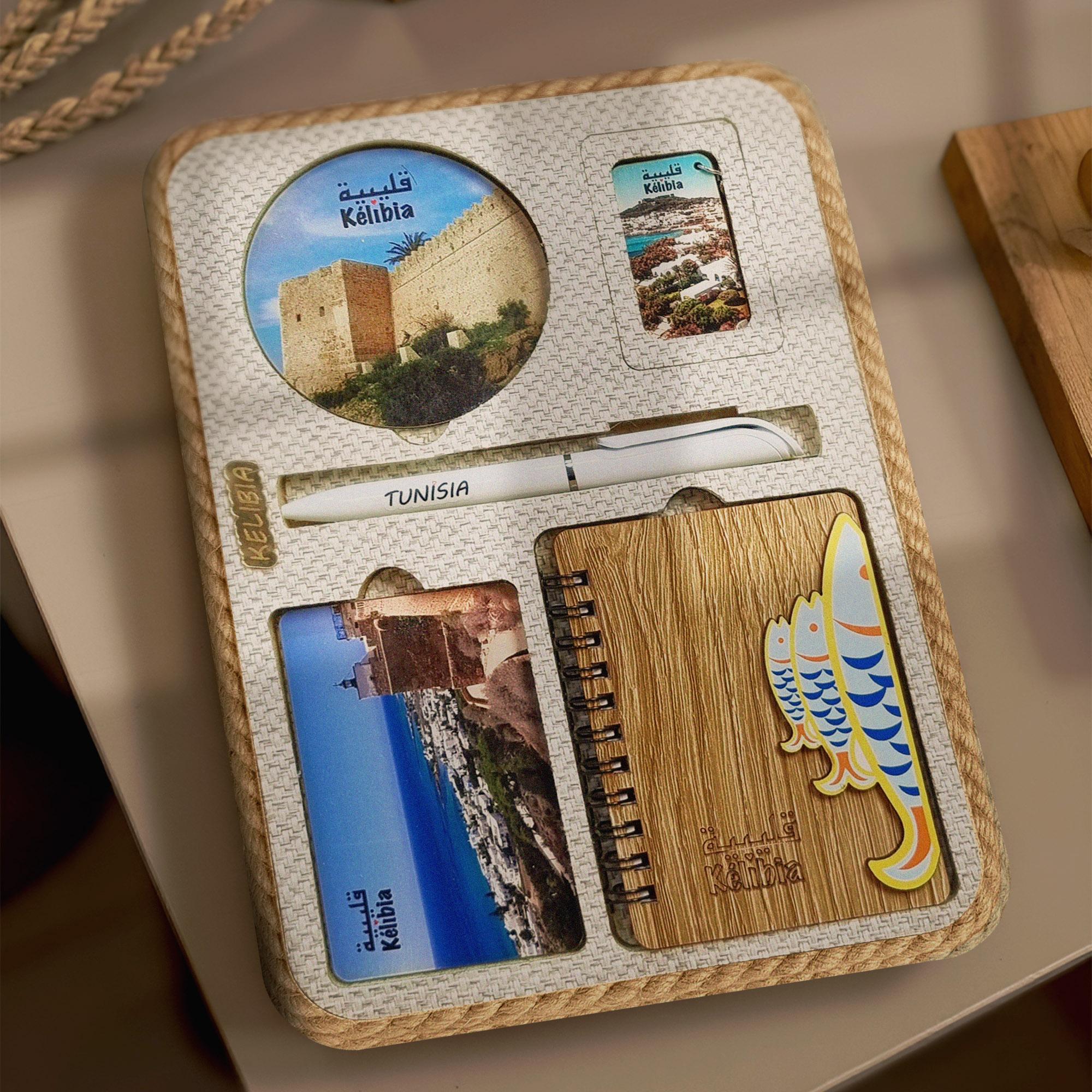 Box Héritage Classique - Kelibia